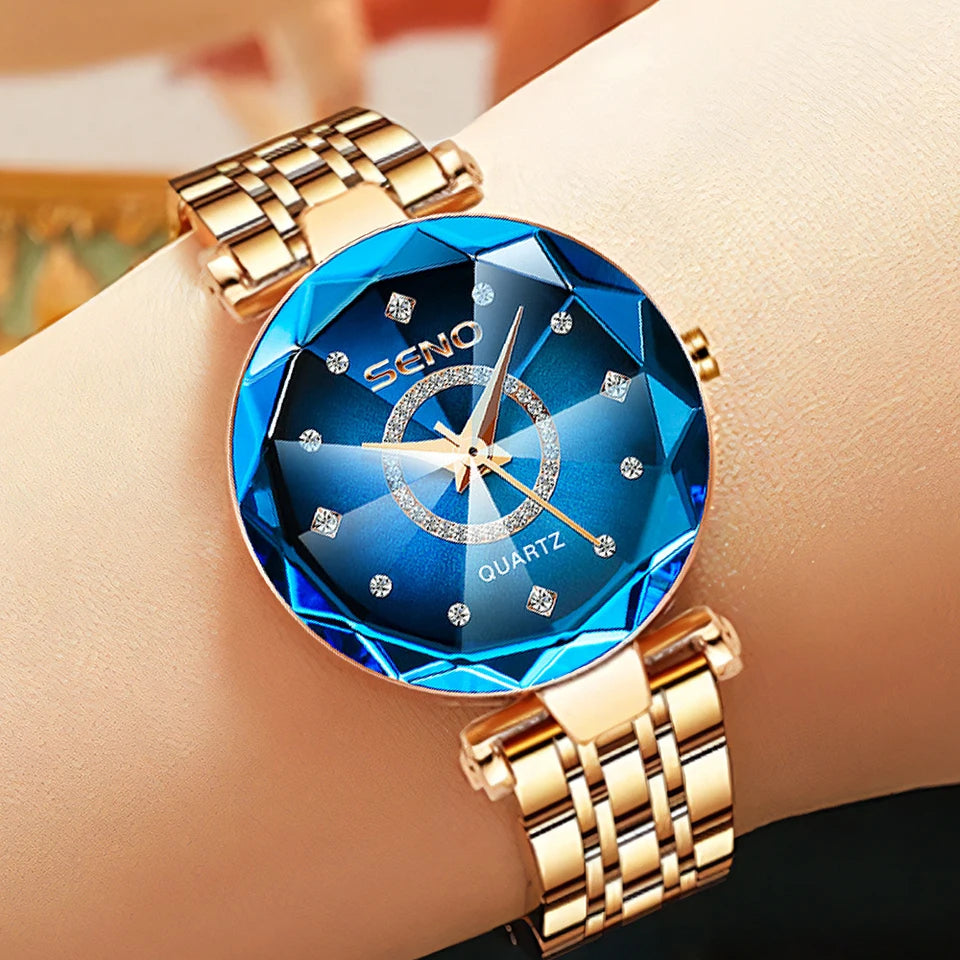 Reloj Seno Diamond
