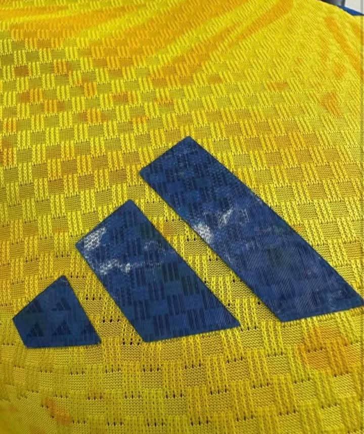 Camiseta Selección Colombia 2026 CUP