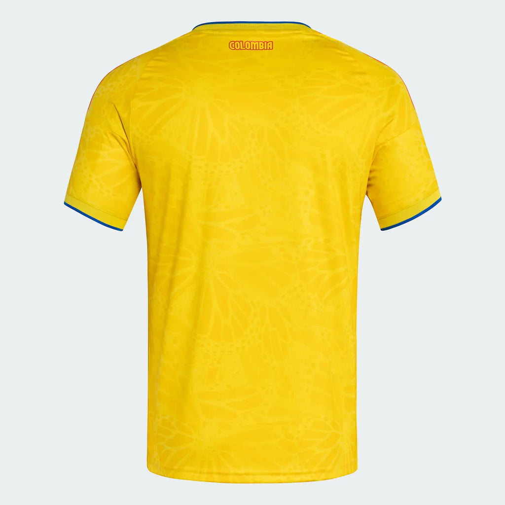 Camiseta Selección Colombia 2026 CUP