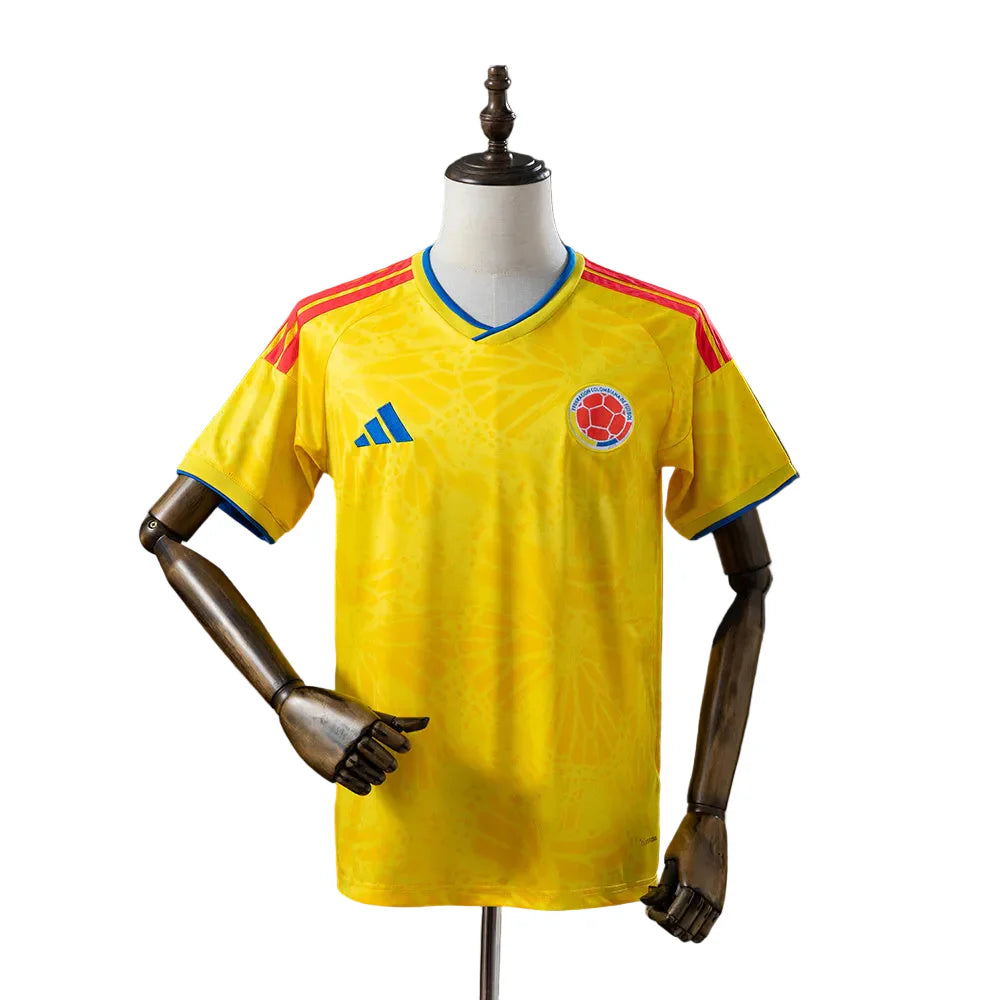 Camiseta Selección Colombia 2026 CUP