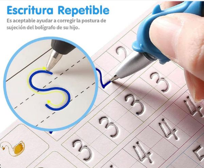 CALIGRAFÍA MÁGICA - KITS