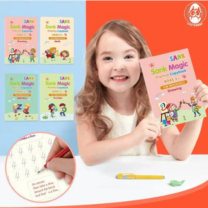 CALIGRAFÍA MÁGICA - KITS