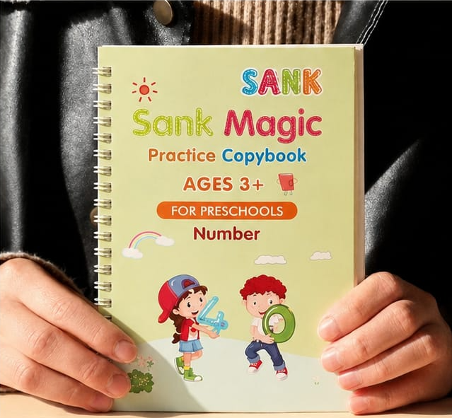 CALIGRAFÍA MÁGICA - KITS